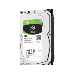 მყარი დისკი SEAGATE HDD3  3TB  Desktop Barracuda Guardian (3.5  /3TB/SATA/rmp 5400)   ST3000DM007