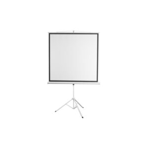 პროექტორის ეკრანი Tripod 2E screen 1:1 80" 1.45*1.45m - 0001180T