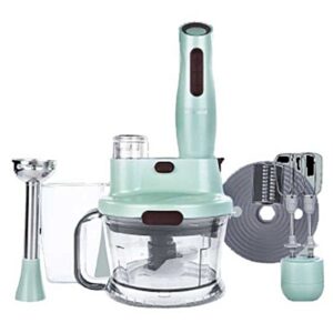 დიდი ხელის ბლენდერი Homend 2836H Green