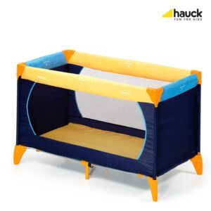 HAUCK 604038 მანეჟი-11 ყვითელი/ცისფერი/ლურჯი