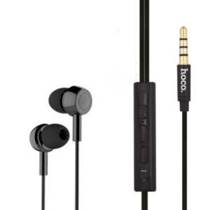 ყურსასმენი Hoco Ice Rhyme Wire Control Earphones with Mic M42