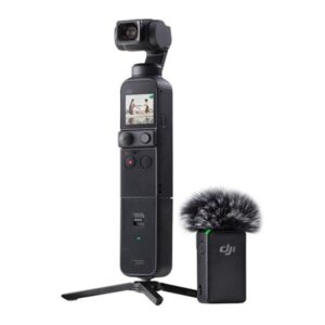ექშენ კამერა DJI Osmo Pocket 2 Creator Combo