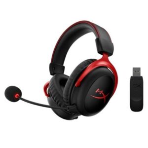 ყურსასმენი HyperX Gaming Headset Cloud II WL USB HHSC2X