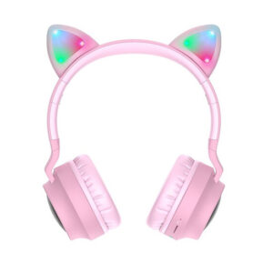 ყურსასმენი Hoco Cat ear wireless headphones W27