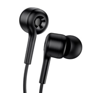 ყურსასმენი Hoco La Musique Universal Earphones With mic M82