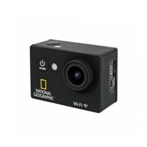 ექშენ კამერა National Geographic Full HD WIFI Action Camera 140 30m Waterproof