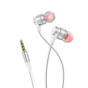 ყურსასმენი Hoco Platinum sound universal earphone with mic M85