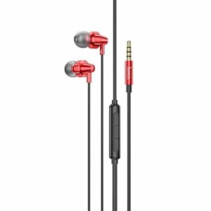 ყურსასმენი Hoco Delight Wire Controlled Earphones with Microphone M90
