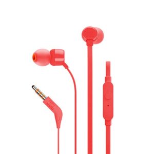 ყურსასმენი JBL T110 Earphone