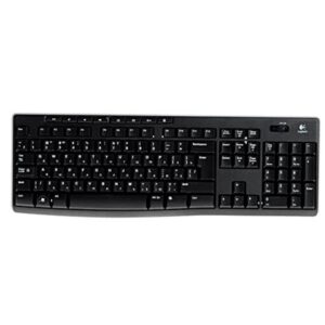 კლავიატურა  Logitech Wireless Keyboard K270