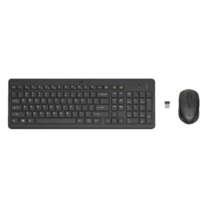 კლავიატურა  HP 330 Wireless Mouse and Keyboard 2V9E6AA