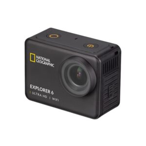 ექშენ კამერა National Geographic Real 4K Camera Explorer 6