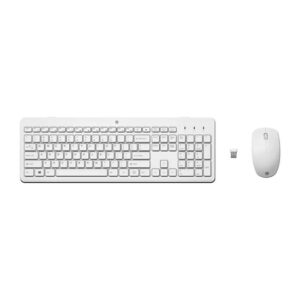 კლავიატურა  HP 230 Wireless Mouse and Keyboard 3L1F0AA