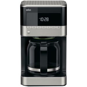 ყავის აპარატი Braun B-KF7120BK