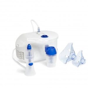 ნებულაიზერი Omron C102 + ცხვირის შხაპით