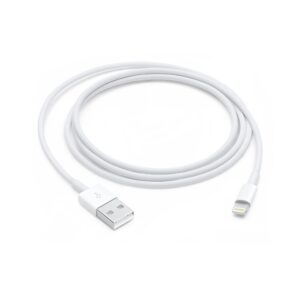 კაბელი IOS Lighting / Apple Lighting to USB Cable (1m) (MXLY2ZM/A)