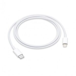 კაბელი IOS Lighting / Apple Lightning to USB-C Cable (1 m) Model A1703  (MQGJ2ZM/A)