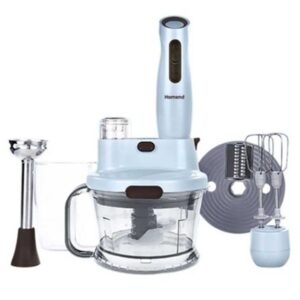 დიდი ხელის ბლენდერი Homend 2835H Blue