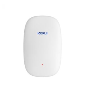 ვიბრაციის სენსორი KERUI Z31 Wireless Vibration Detector Shock Sensor For Home villa Alarm System built-in Antenna + Beautiful appearance