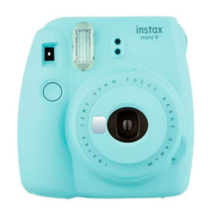 ფოტოაპარატი Fujifilm Instax Mini 9 Ice Blue
