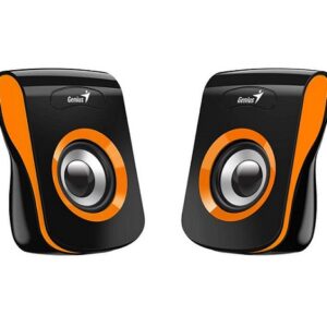 დინამიკი Genius SP-Q180 USB Power Orange