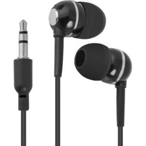 ყურსასმენი In-ear headphones Defender Bil Berry black