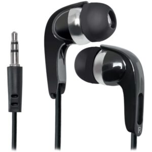 ყურსასმენი In-ear headphones Defender Basic 610 black