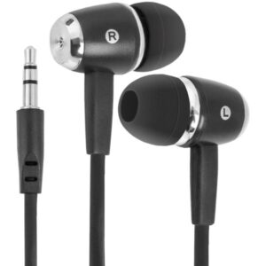 ყურსასმენი In-ear headphones Defender Basic 620 black