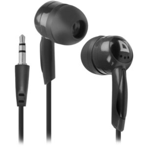 ყურსასმენი In-ear headphones Defender Basic 604 black