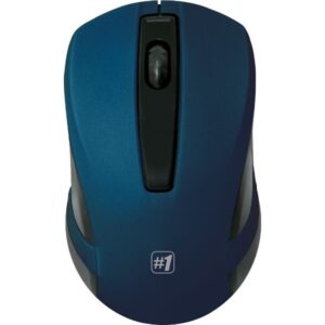 მაუსი Wireless optical mouse Defender #1 MM-605 blue