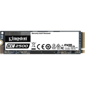 მყარი დისკი Kingston/ SKC2500M8/500GB   M.2 2280 NVMe