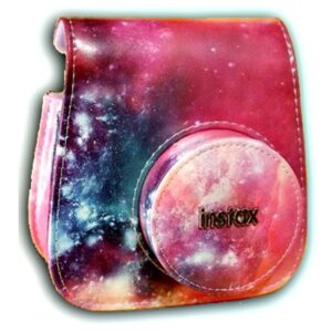 ჩანთა  Instax Mini 9 /Mini 11 Bag Pink / Space