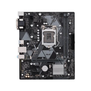 დედა დაფა ASUS PRIME H310M-K  LGA 1151,SATA6G,DVI,MB