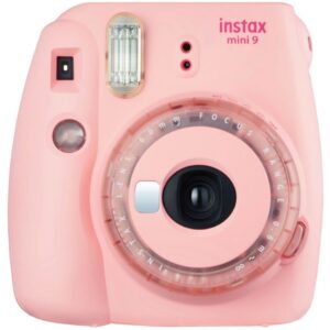 ფოტოაპარატი Fujifilm Instax Mini 9 Clear Pink