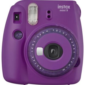 ფოტოაპარატი Fujifilm Instax Mini 9 Clear Purple