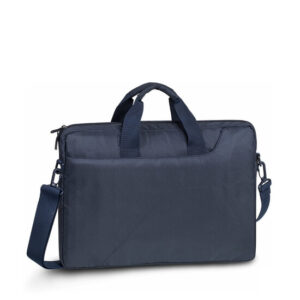 ნოუთბუქის ჩანთა RIVACASE 8035 dark blue Laptop shoulder bag 15.6" / 12