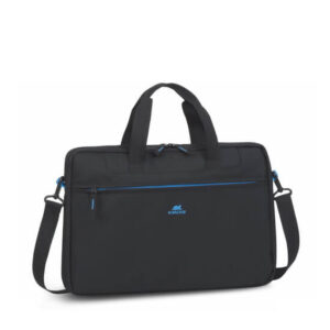 ნოუთბუქის ჩანთა RIVACASE 8037 black Laptop bag 15.6" / 12
