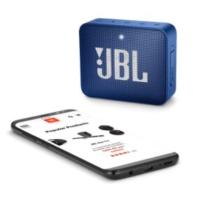 დინამიკი JBL GO 2 Deep Sea Blue