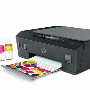 პრინტერი HP Smart Tank 515 Wireless All-in-One  A4 4800 x 1200DPI, 22ppm,256 MB,USB 2.0; Wi-Fi; Bluetooth