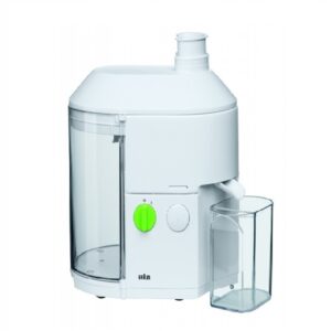 წვენსაწური BRAUN SJ3000WH