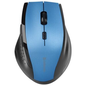 მაუსი Wireless optical mouse Defender Accura MM-365 Blue