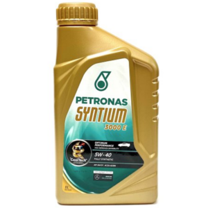 ზეთი PETRONAS SYNTIUM 3000 E 5W40 SN 1L