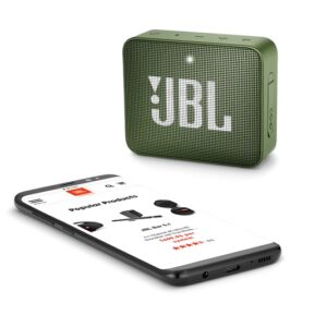 დინამიკი JBL GO 2 Moss Green