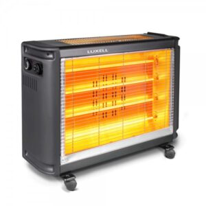 ელ. გამათბობელი Luxell LX 2811-6 EL. HEATER