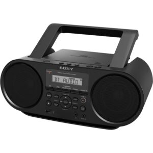 მუსიკალური ცენტრი Sony CD Boombox  ZSRS60BT