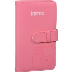 ალბომი Instax Mini albums 108 Photo Pink