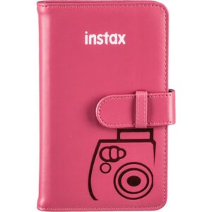 ალბომი Instax Mini albums 108 Photo Red