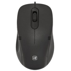 მაუსი Wired optical mouse Defender #1 MM-930 black