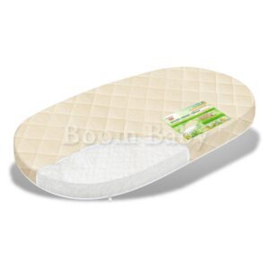 ოვალური ლეიბი ნიუბეიბი ოვალ ლუქს 125/75 1067*