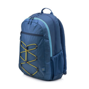 ნოუთბუქის ჩანთა HP 15.6 Active Blue/Yellow Backpack